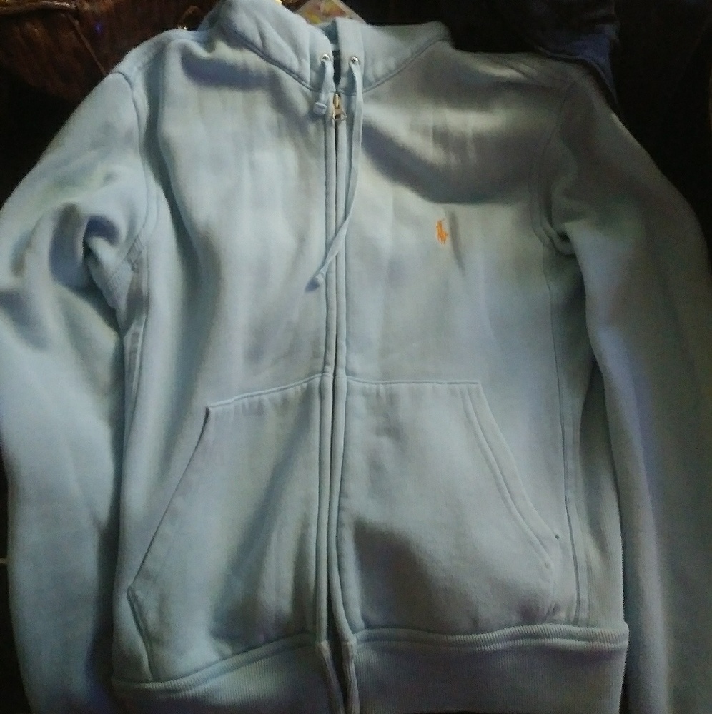 Xs polo jacket